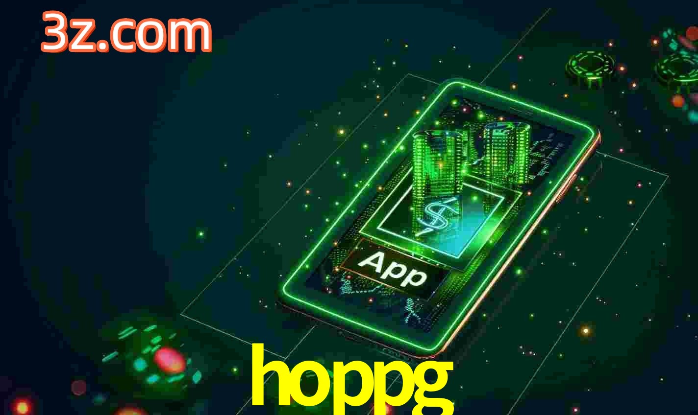 Simplificando a Experiência de Jogo hoppg App