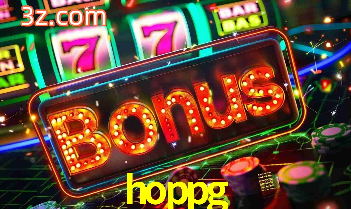Sistema de Bônus hoppg
