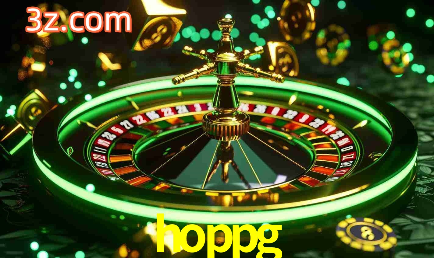 Desfrutar de um Cassino hoppg