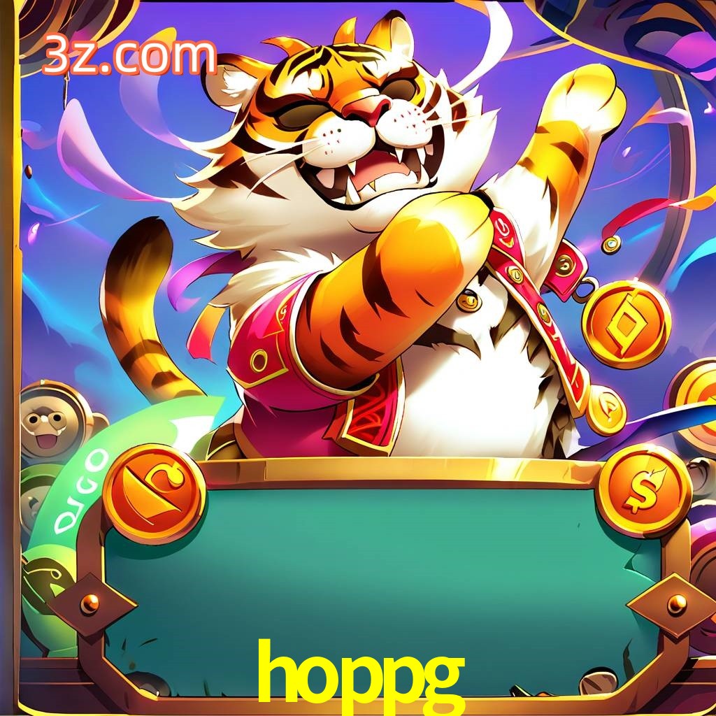 hoppg Fortune Tiger Mergulhe na Atmosfera