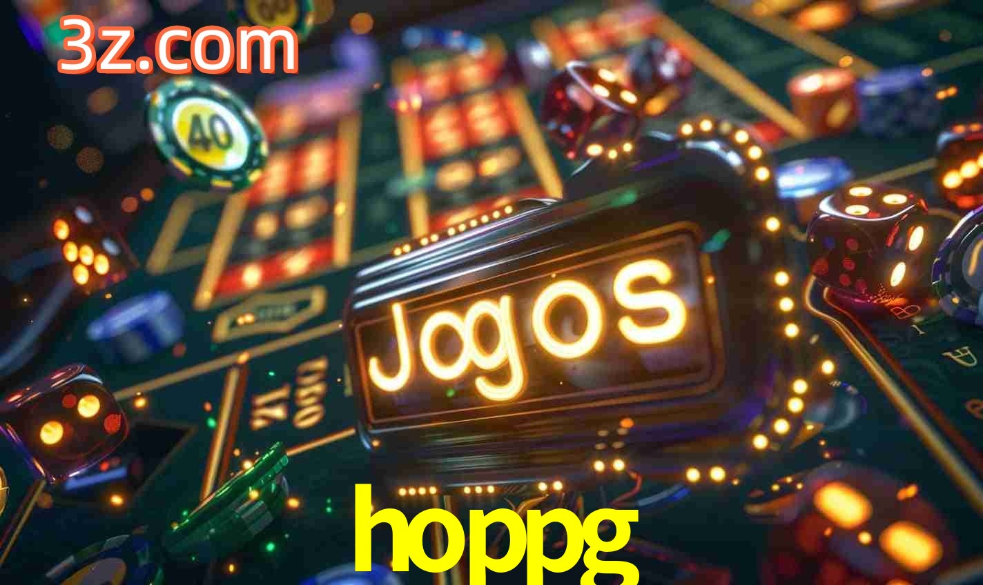 Mundo dos Jogos hoppg