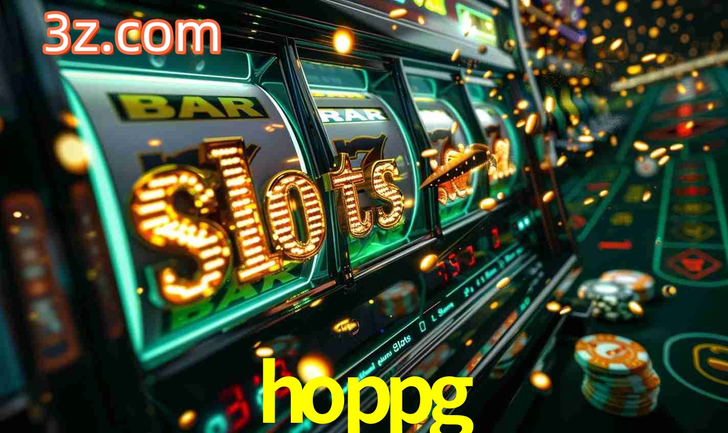 Melhor dos Slots Cassino hoppg
